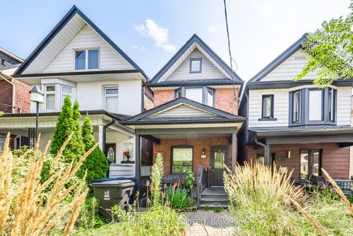 upper-213 Langley Ave, Toronto, ON, M4K1C1 | Card Image