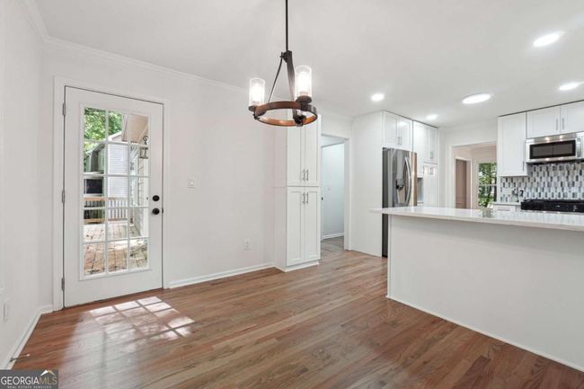 2863 Landing Dr, House other with 5 bedrooms, 4 bathrooms and 2 parking in Marietta GA | Image 12