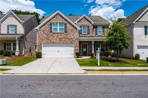 111 Clark Lake Ln, Grayson, GA, 30017-1325 | Card Image
