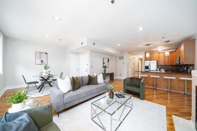 3 - 321 Monroe St, Condo with 2 bedrooms, 2 bathrooms and null parking in Hoboken NJ | Image 3