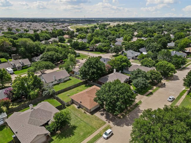 Aerial view of residential area | Image 28