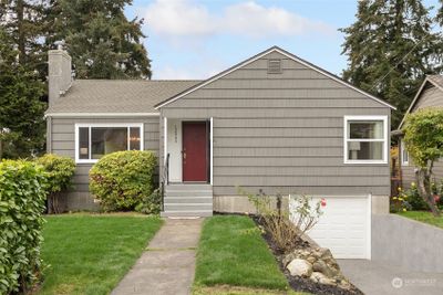 12545 2nd Avenue Nw, House other with 4 bedrooms, 1 bathrooms and 1 parking in Seattle WA | Image 1