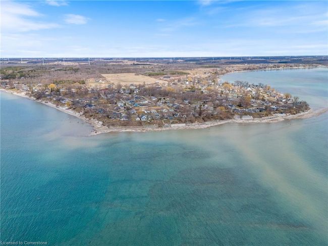 60 Lakeside Dr, House other with 3 bedrooms, 2 bathrooms and 4 parking in Nanticoke ON | Image 37
