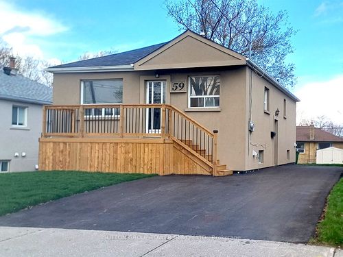 59 Dalbeattie Ave, North York, ON, M9N2Y6 | Card Image