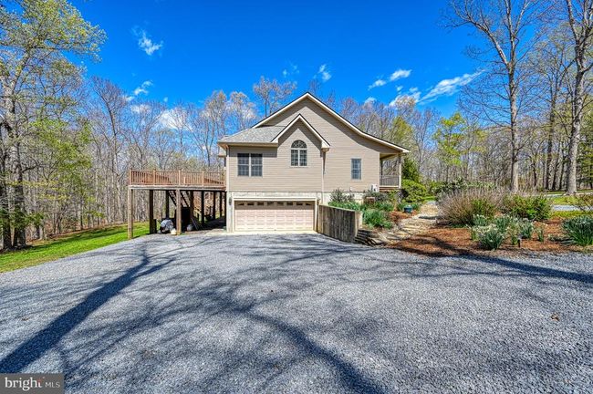 211 Windswept Rd, House other with 4 bedrooms, 3 bathrooms and null parking in MINERAL VA | Image 56
