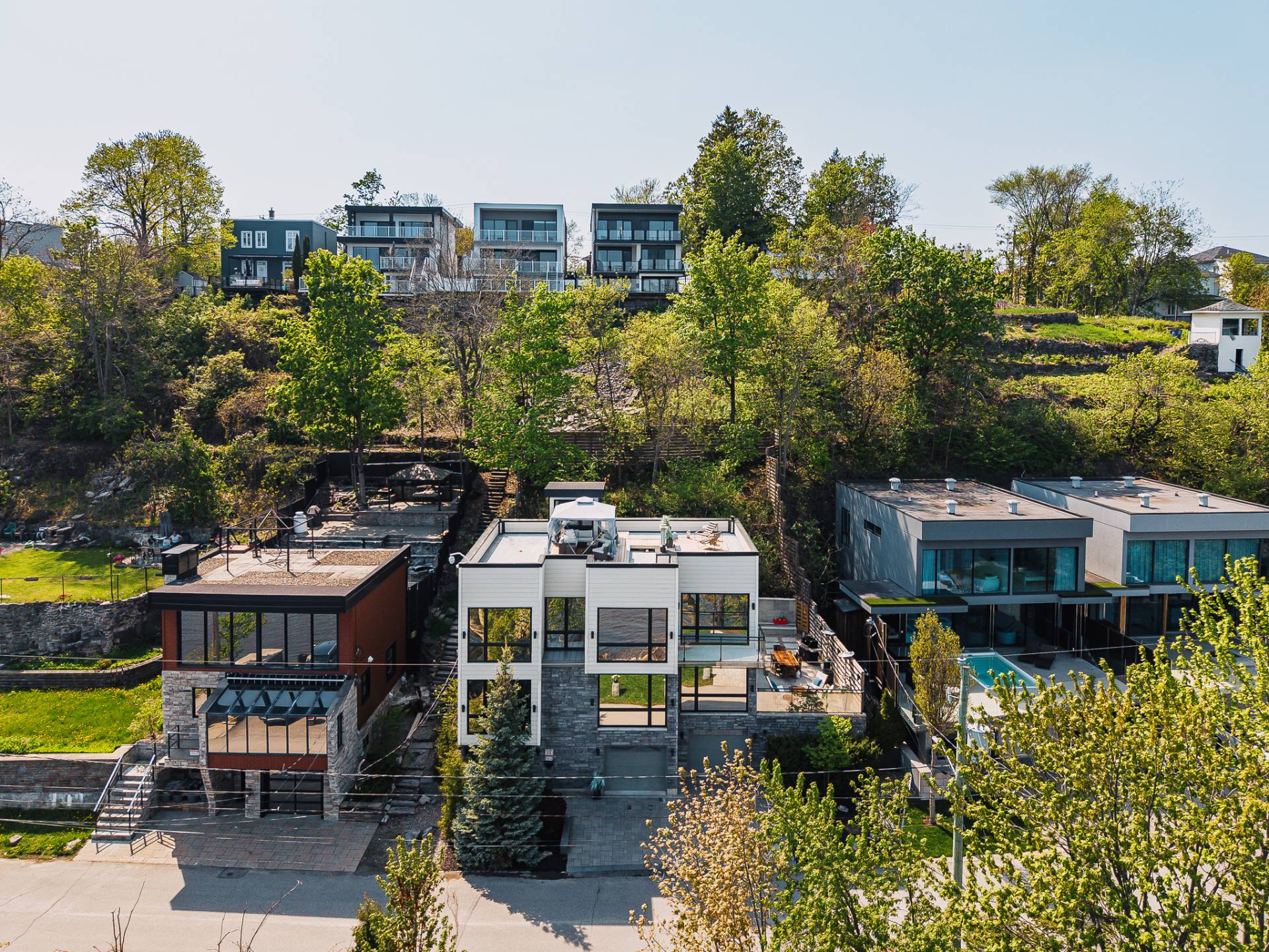 Residential in Laval (Saint-Vincent-de-Paul) 5