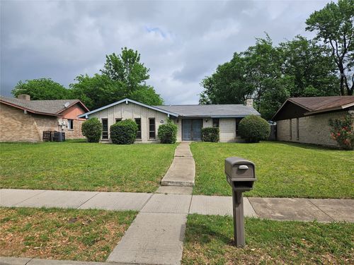 1101 Delores Dr, Garland, TX, 75040-4879 | Card Image