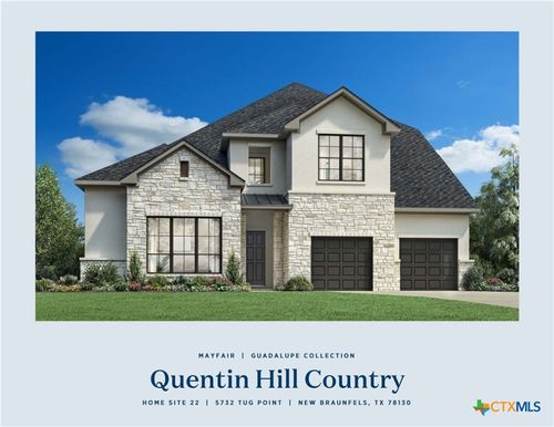 5732 Tug Pt, New Braunfels, TX, 78130-0719 | Card Image