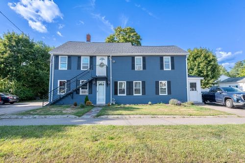 83 W Main St, Norton, MA, 02766-2711 | Card Image