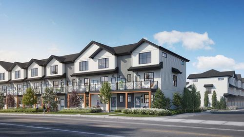109-1750 Rangeview Drive Se, Calgary, AB, T3S0P8 | Card Image