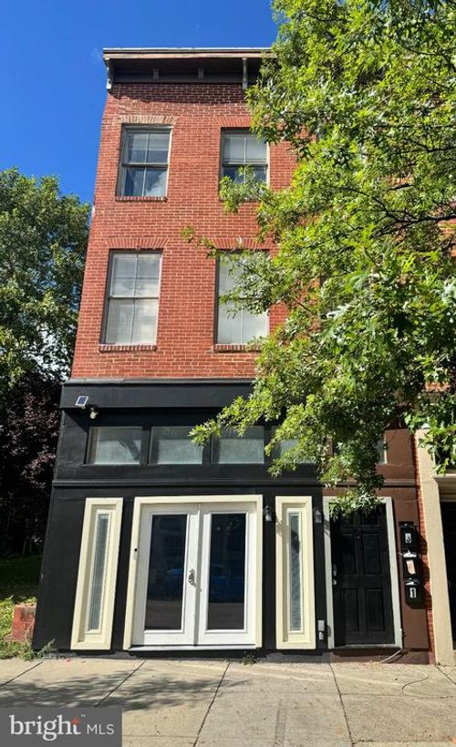 2fl-1030 Hollins St, BALTIMORE, MD, 21223-2782 | Card Image