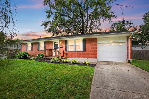 262 Upper Hillside Dr, Bellbrook, OH, 45305-2125 | Card Image