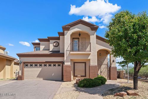 11400 Victor Flores Pl, El Paso, TX, 79934-3188 | Card Image