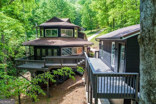 73 Knock About Ln, House other with 3 bedrooms, 3 bathrooms and 2 parking in Wedowee AL | Image 4