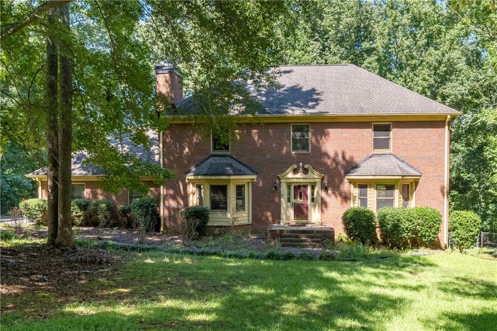 Bent Arrow Dr, Stockbridge, GA 30281