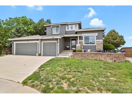 9907 Blackbird Cir, Highlands Ranch, CO, 80130-3857 | Card Image