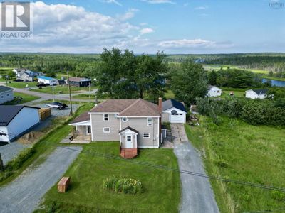 129 Grandique Ferry Rd, House other with 3 bedrooms, 2 bathrooms and null parking in Louisdale NS | Image 2