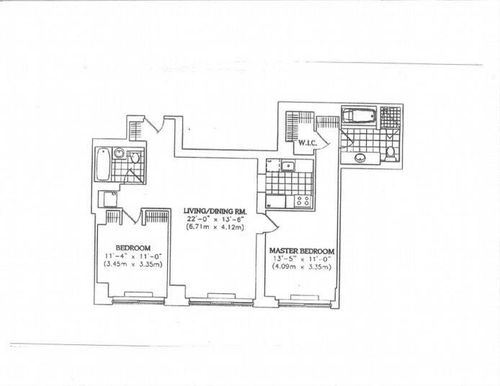 12-n-200 Riverside Boulevard, New York City, NY, 10069 | Card Image
