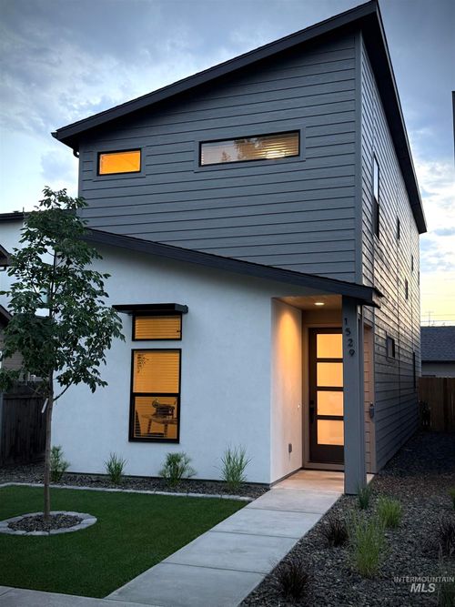 1529 S Lincoln Ave, Boise, ID, 83706-3436 | Card Image