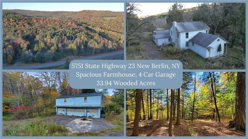 5751 State Highway 23, New Berlin, NY, 13843 | Card Image