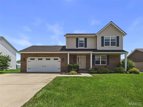 1513 Keck Ridge Dr, O Fallon, IL, 62269-6947 | Card Image