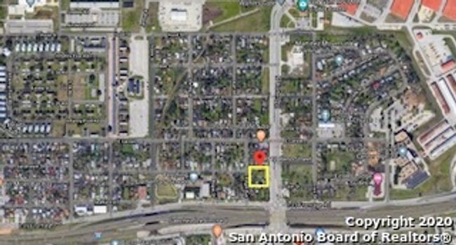 0 Walters North St, Home with 0 bedrooms, 0 bathrooms and null parking in San Antonio TX | Image 4