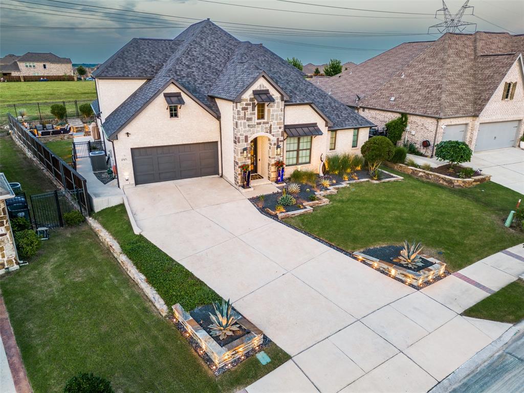 Port Millstone Trl, Wylie, TX 75098