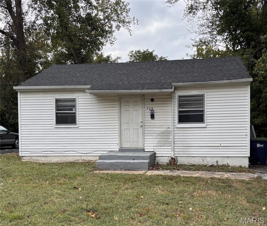 Residential in Ferguson
