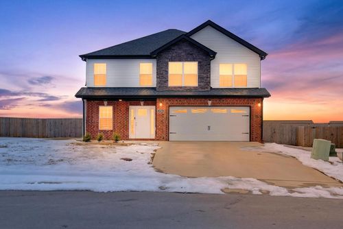 1969 Sydney Louise Dr, Clarksville, TN, 37042 | Card Image