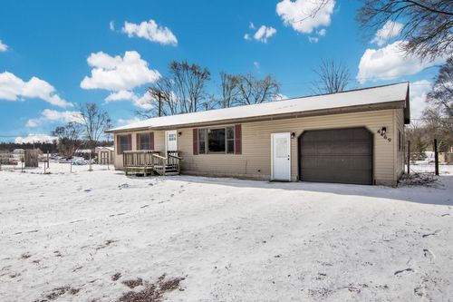 4469 S Curry Drive, Blair Township, MI, 49865 | Card Image