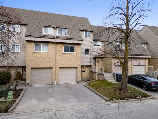 46 - 46 Tara Park Cres, Condo with 3 bedrooms, 2 bathrooms and 1 parking in Brampton ON | Image 48
