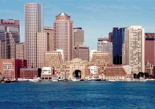505-20 Rowes Wharf, Boston, MA, 02110-3377 | Card Image