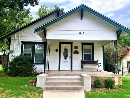 815 Haynes St, Denton, TX, 76201-4021 | Card Image