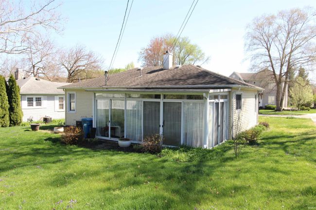 304 E Washington St, House other with 2 bedrooms, 1 bathrooms and null parking in Culver IN | Image 11