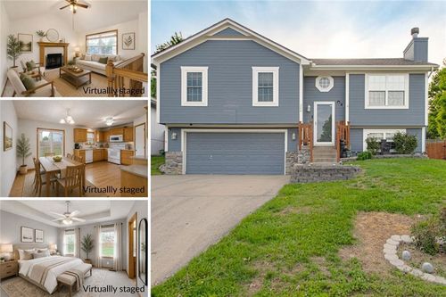 208 Hampton Dr, Smithville, MO, 64089-8397 | Card Image