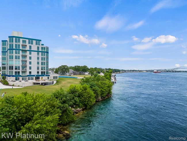 APT-34 - 201 Beers St, Condo with 1 bedrooms, 1 bathrooms and null parking in Port Huron MI | Image 22