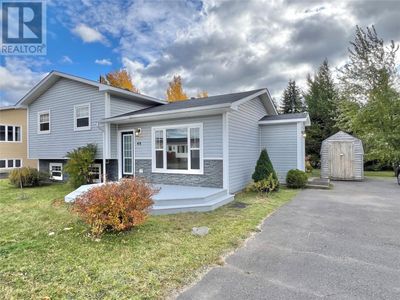 48 Marshall's Dr, House other with 3 bedrooms, 2 bathrooms and null parking in Bishops Falls NL | Image 1