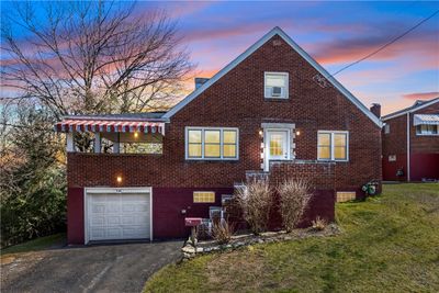 308 Latrobe St, House other with 3 bedrooms, 1 bathrooms and 1 parking in Liberty Boro PA | Image 1