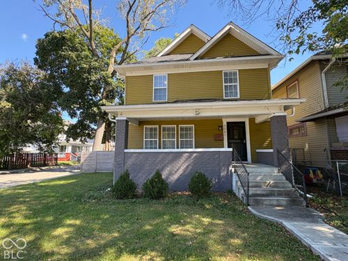 3061 N New Jersey St, Indianapolis, IN, 46205-3920 | Card Image