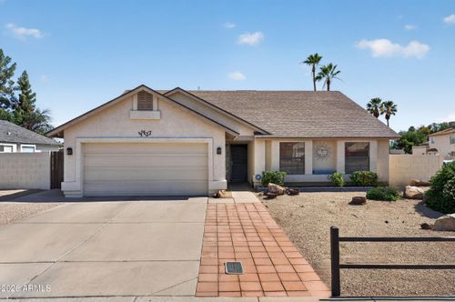 4437 W Topeka Drive, Glendale, AZ, 85308 | Card Image