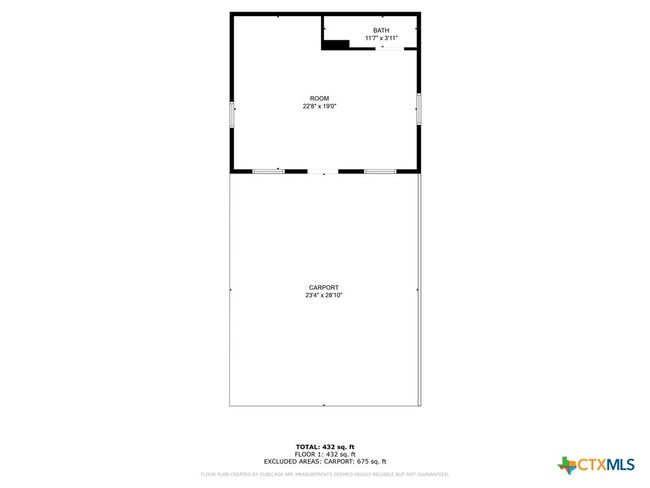 973 County Road 130, Home with 3 bedrooms, 3 bathrooms and null parking in Gatesville TX | Image 46