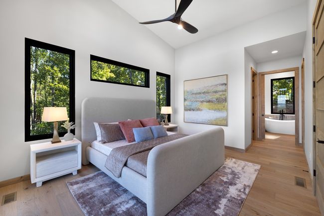 714 Scouts Overlook, Home with 4 bedrooms, 5 bathrooms and null parking in MORGANTON GA | Image 23