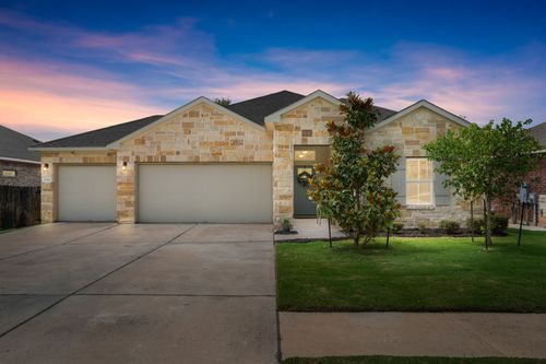 4324 Rockbrook Farms Ln, Georgetown, TX, 78628-2225 | Card Image