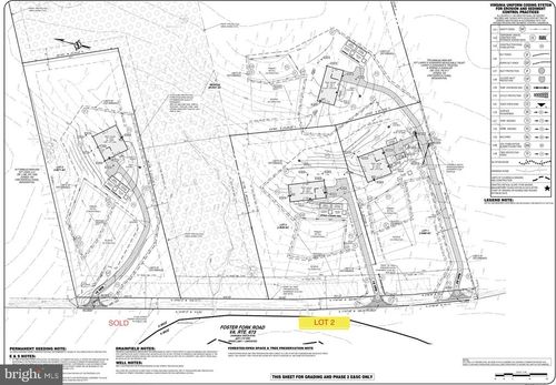 Lot 2 Fosters Fork Rd, WARRENTON, VA, 20187 | Card Image