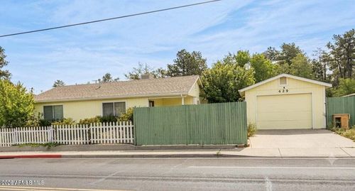 429 Gail Gardner Way, Prescott, AZ, 86305-2815 | Card Image