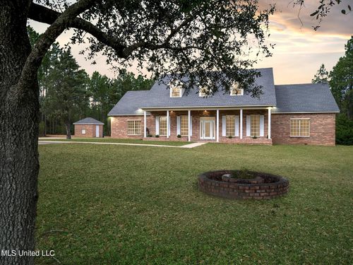 13125 Seaman Rd, Vancleave, MS, 39565-9278 | Card Image