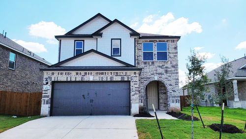 4937 Morese Palace Trl, Round Rock, TX, 78665-3068 | Card Image