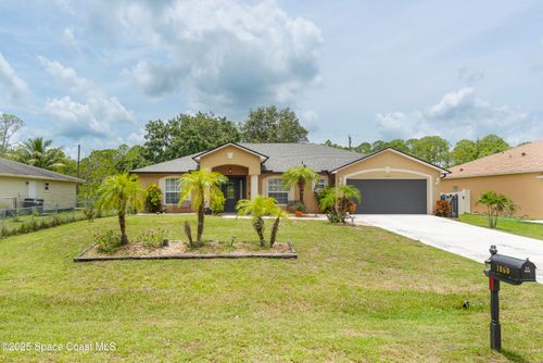 1060 Fairplay Avenue Nw, Palm Bay, FL, 32907 | Card Image
