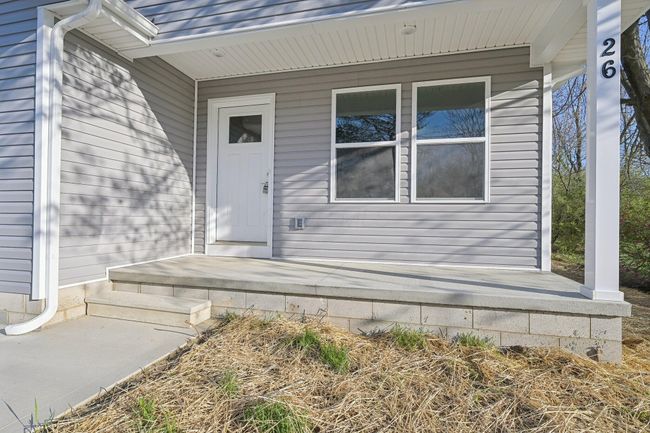26 Miron St, House other with 3 bedrooms, 2 bathrooms and null parking in Bloomingburg OH | Image 4