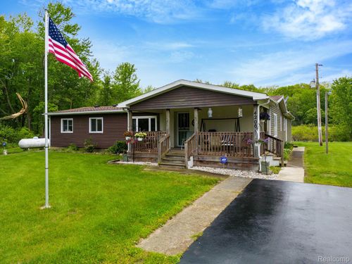4200 Chapman Rd, Stockbridge, MI, 49285-9005 | Card Image